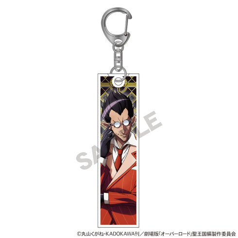 『オーバーロード』アクリルスティックキーホルダー デミウルゴス